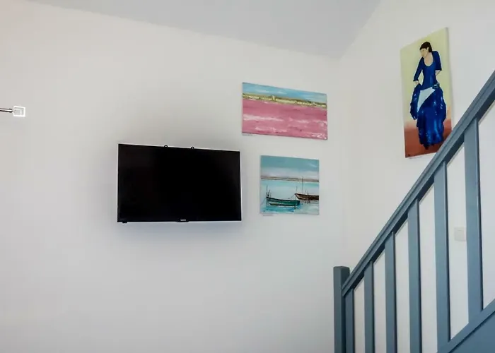 Apartment La maison d\'Adélaïde