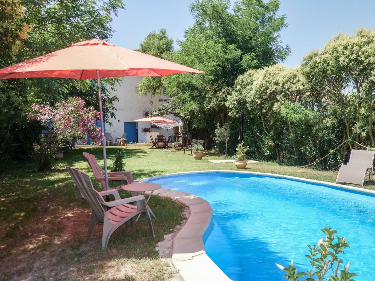 Apartment La Maison D'adelaide By Interhome Aigues-Mortes